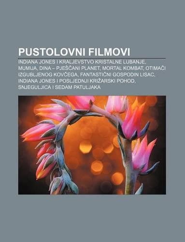 Pustolovni Filmovi