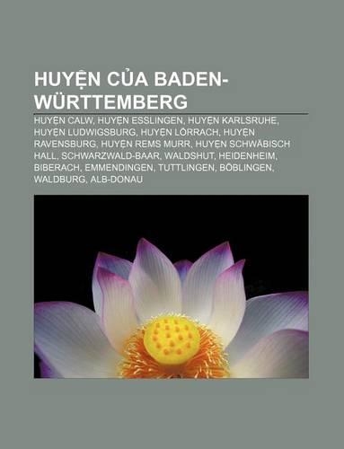 Huy N C a Baden-Wurttemberg