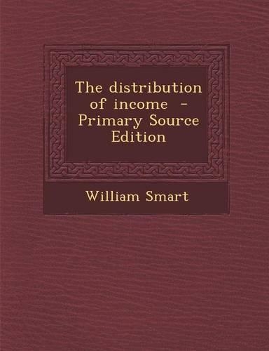 Distribution of Income