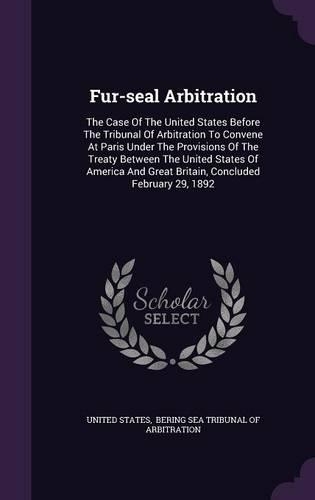 Fur-Seal Arbitration