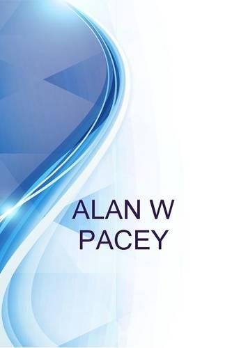 Alan W Pacey, Technical Services Manager