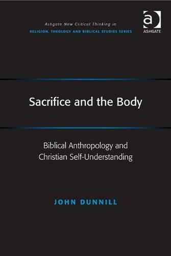 Sacrifice and the Body