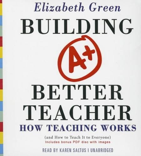 Building a Better Teacher