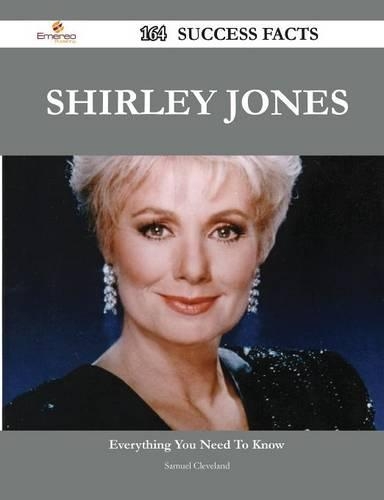 Shirley Jones 164 Success Facts - Everything You Need to Know about Shirley Jones