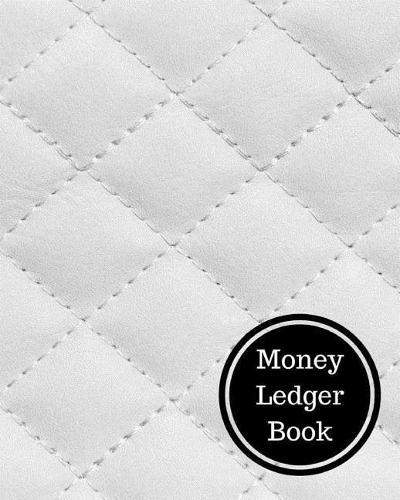 Money Ledger Book