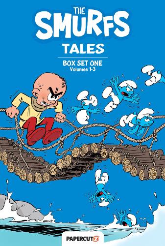The Smurfs Tales Boxset (1-3): Collecting the Smurfs Tales Vol. 1-3