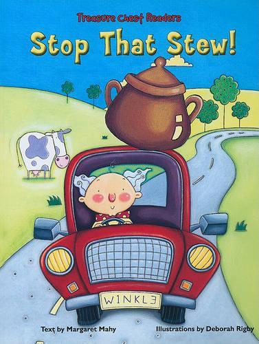 Stop That Stew!: (Treasure Chest Readers)