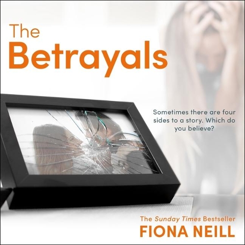 The Betrayals Lib/E