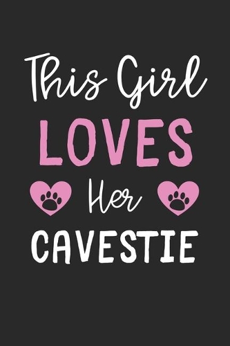 This Girl Loves Her Cavestie