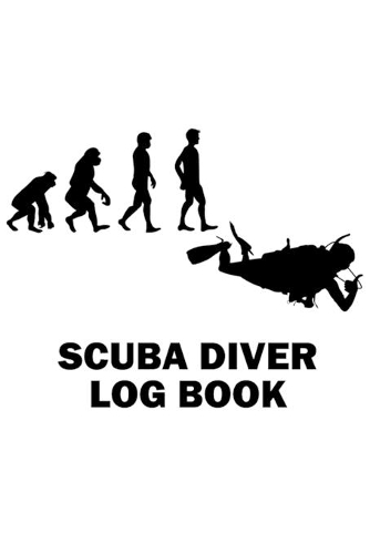 Scuba Diver Log Book