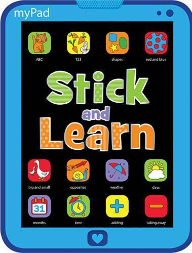 myPad Stick and Learn