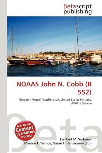 Noaas John N. Cobb (R 552)