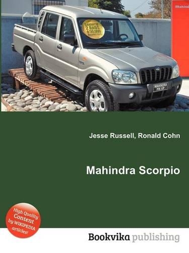 Mahindra Scorpio