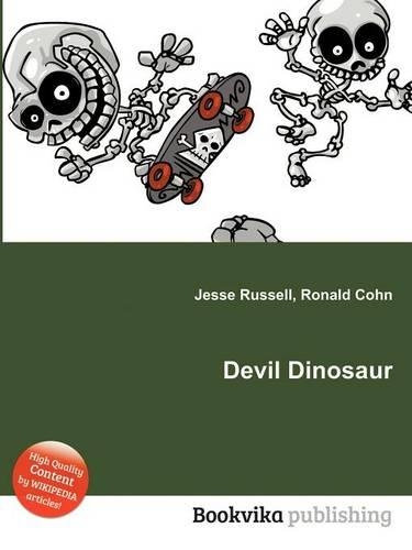 Devil Dinosaur