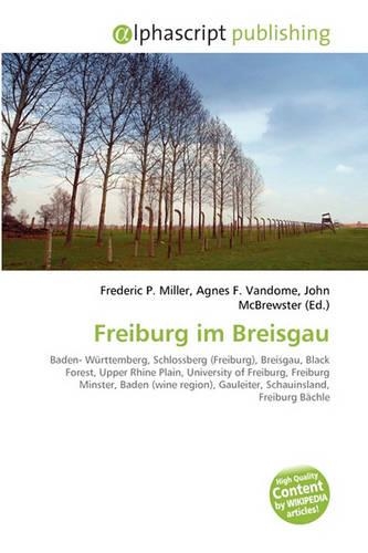 Freiburg Im Breisgau