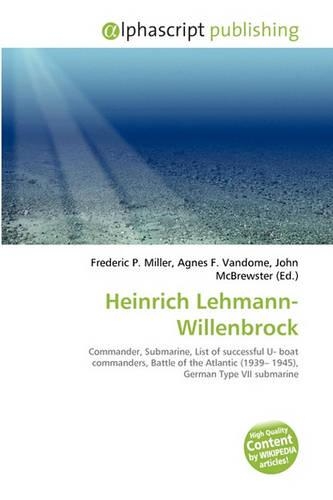 Heinrich Lehmann-Willenbrock