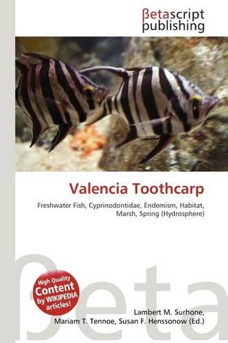 Valencia Toothcarp