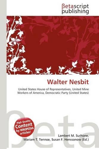 Walter Nesbit