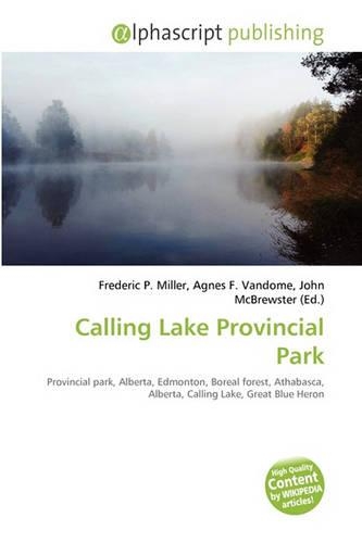 Calling Lake Provincial Park