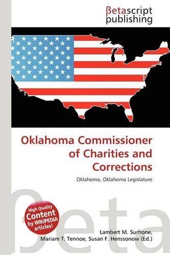 Oklahoma Commissioner of Charities and Corrections