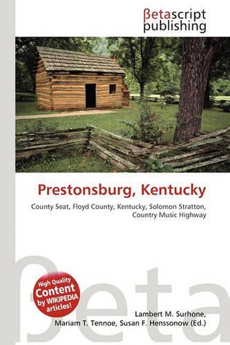 Prestonsburg, Kentucky: (English)
