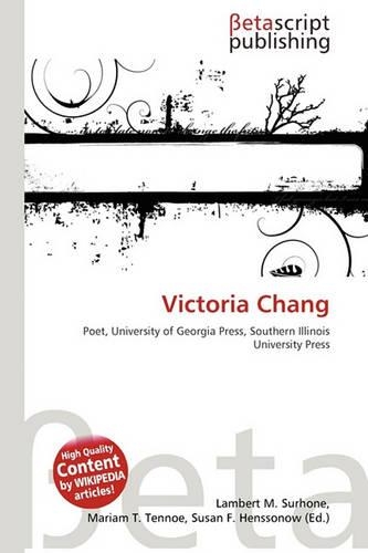 Victoria Chang: (English)