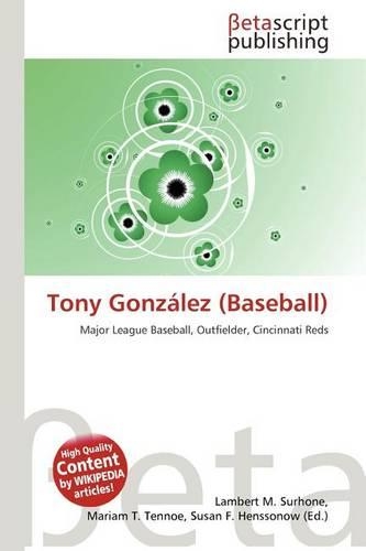 Tony Gonzalez (Baseball)