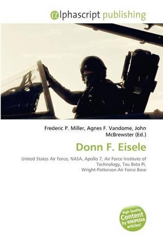 Donn F. Eisele