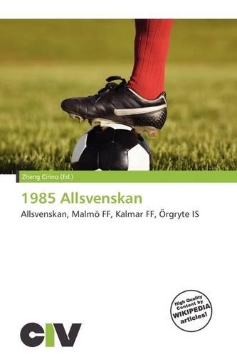 1985 Allsvenskan