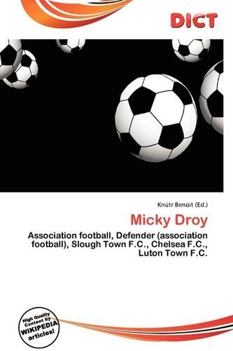 Micky Droy