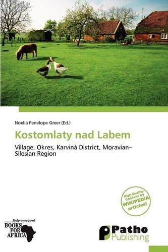 Kostomlaty Nad Labem