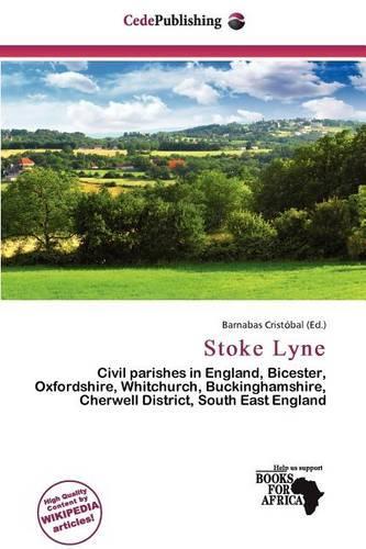 Stoke Lyne