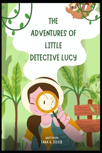 The Adventures of Little Detective Lucy