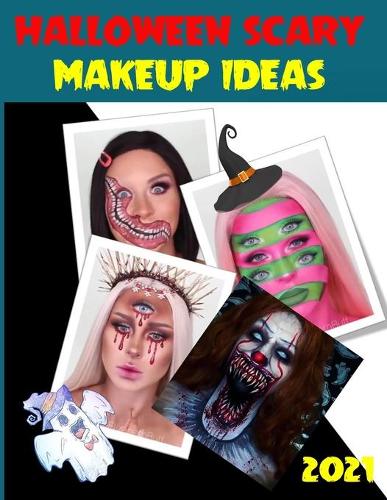 Halloween scary makeup ideas