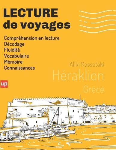 LECTURE de voyages Héraklion: Il facilite l'amélioration des compétences de base en lecture(Lecture de Voyages)