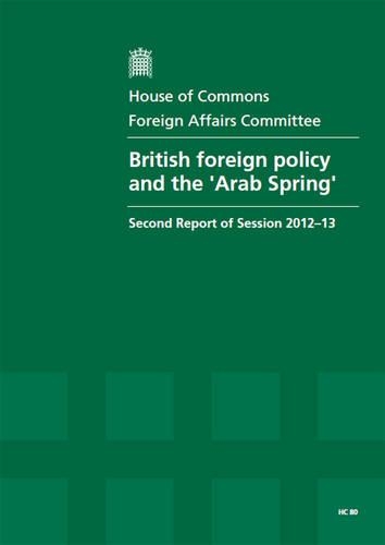 British foreign policy and the 'Arab Spring'