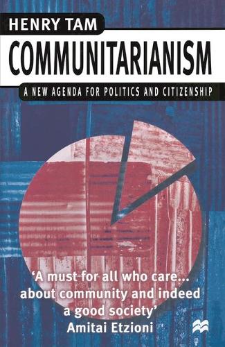 Communitarianism