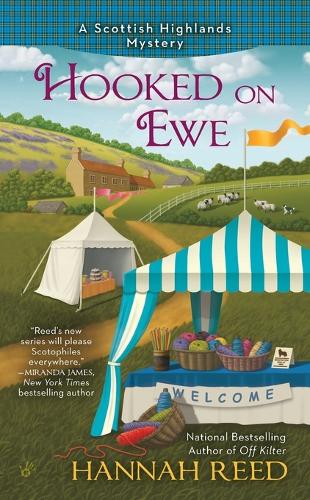 Hooked on Ewe: (2 A Scottish Highlands Mystery)