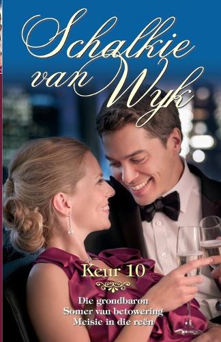 Schalkie Van Wyk Keur 10