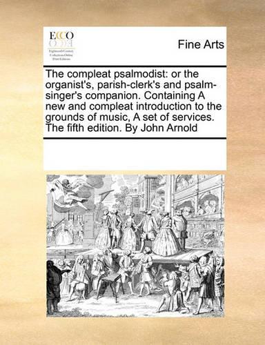 The Compleat Psalmodist
