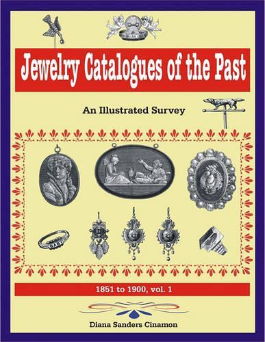 Jewelry Catalogues of the Past, an Illustrated Survey