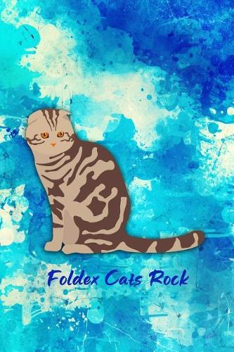 Foldex Cats Rock