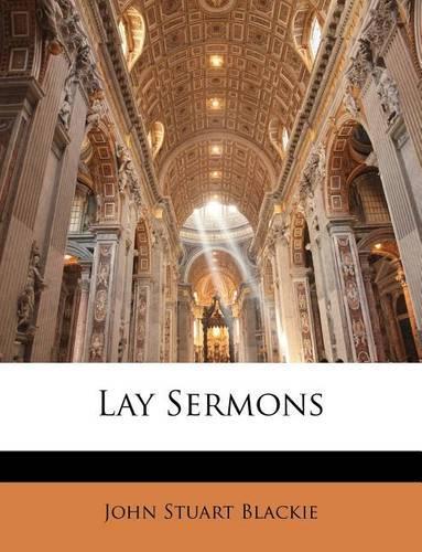 Lay Sermons