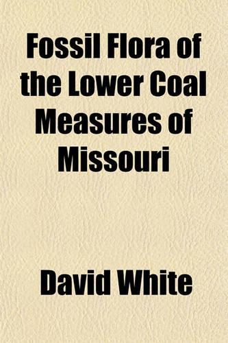Fossil Flora of the Lower Coal Measures of Missouri