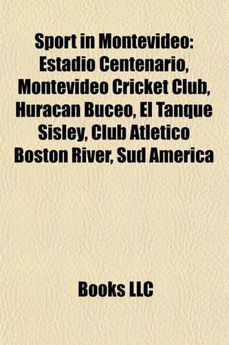 Sport in Montevideo