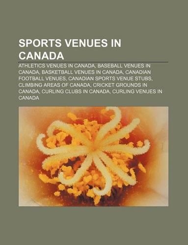 Sports Venues in Canada