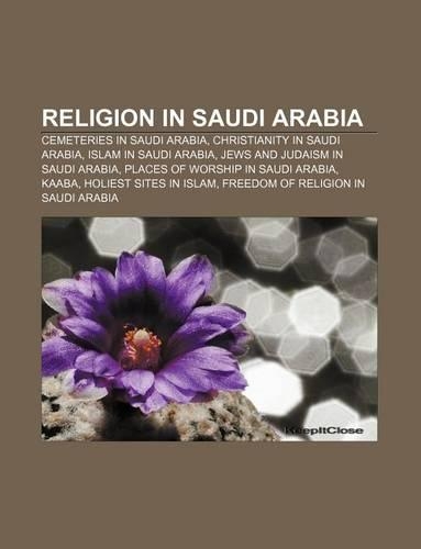Religion in Saudi Arabia