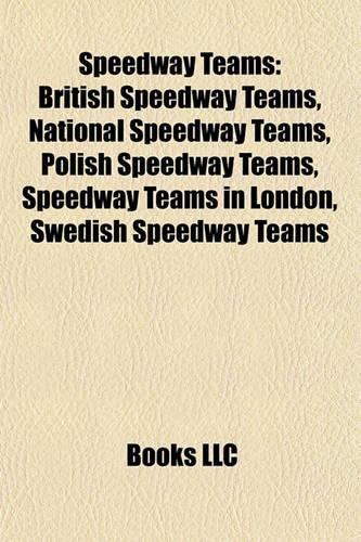 Speedway Teams