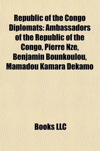 Republic of the Congo Diplomats