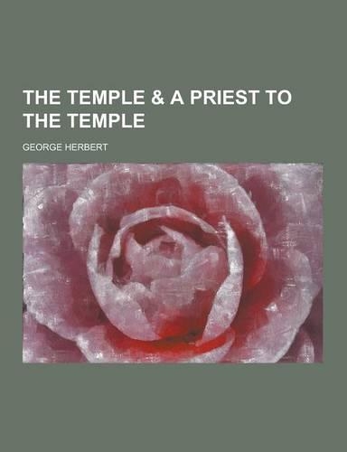 The Temple & a Priest to the Temple